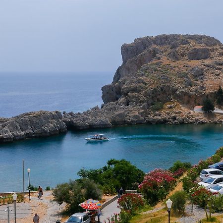 St. Paul'S Bay View Suites Lindos  Luaran gambar