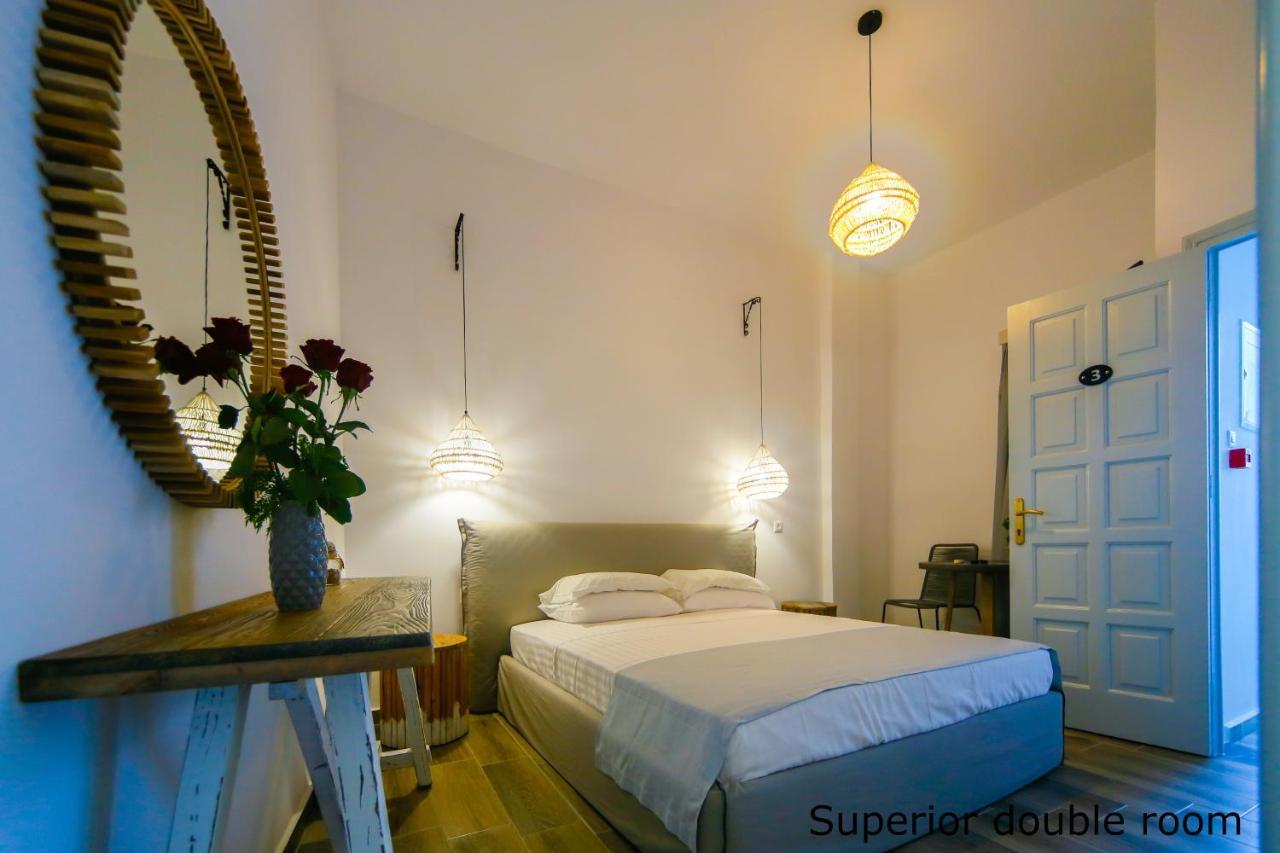 St. Paul'S Bay View Suites Lindos  Luaran gambar