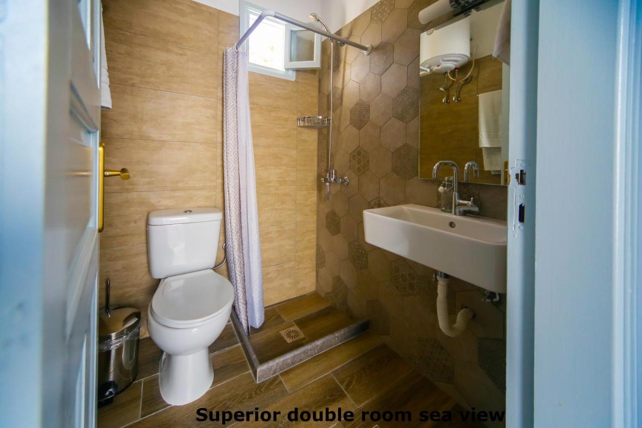 St. Paul'S Bay View Suites Lindos  Luaran gambar