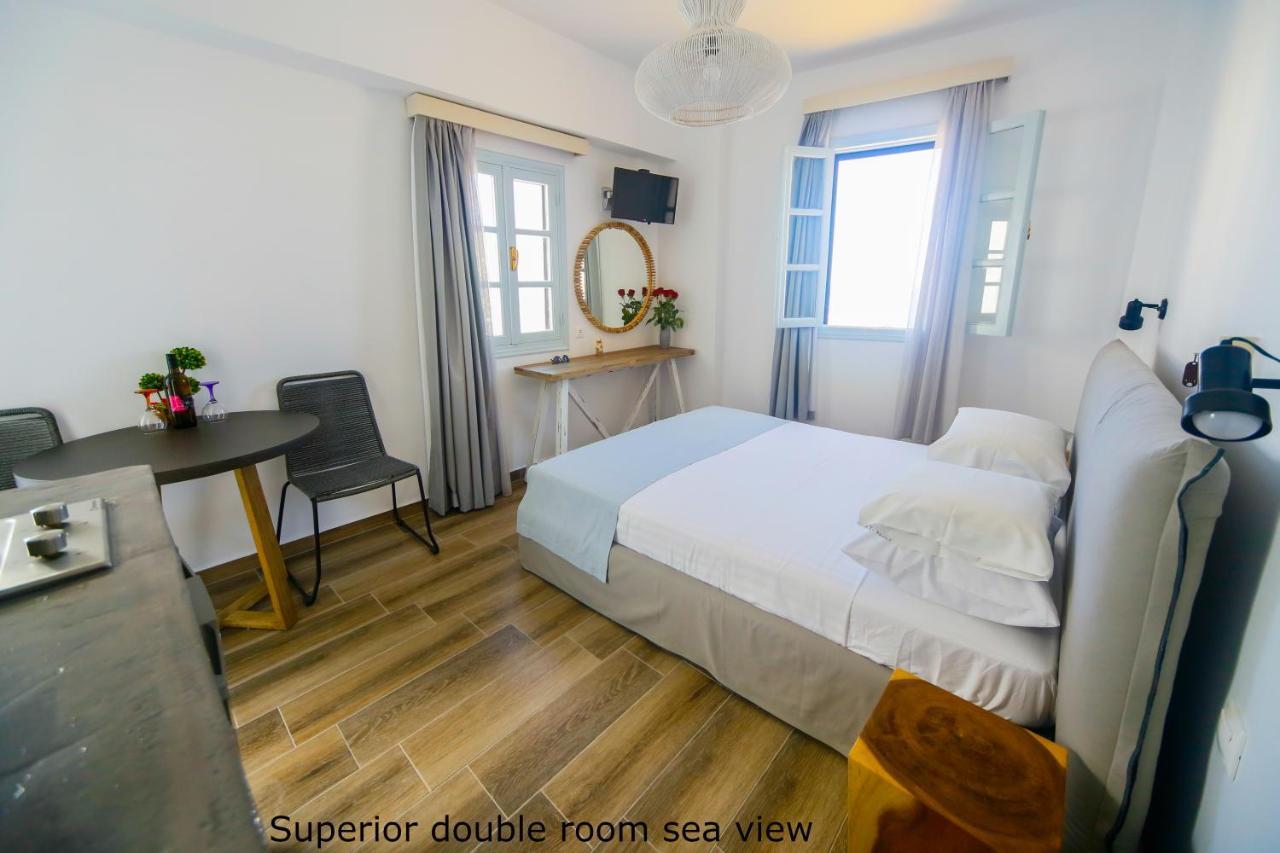 St. Paul'S Bay View Suites Lindos  Luaran gambar