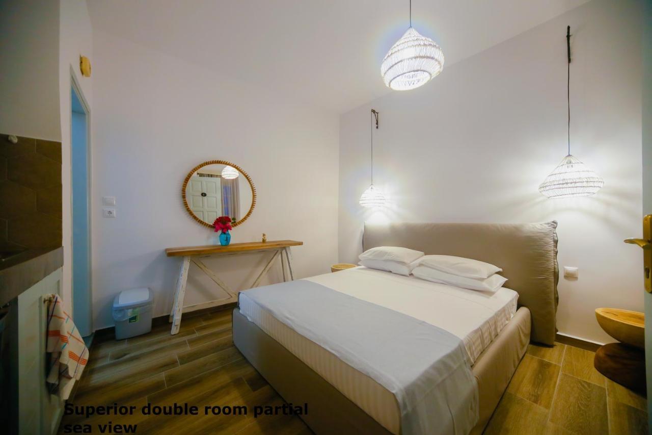 St. Paul'S Bay View Suites Lindos  Luaran gambar
