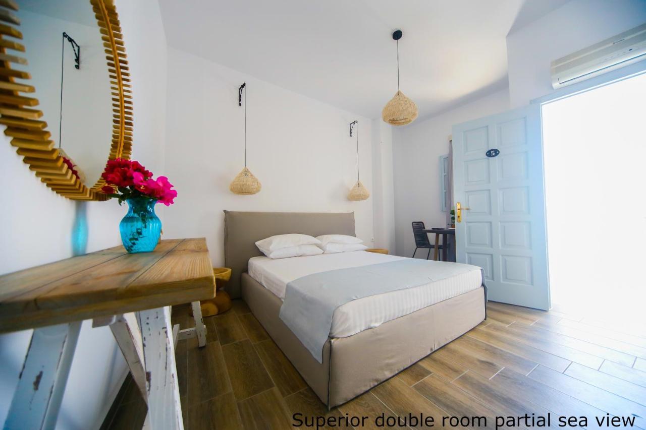 St. Paul'S Bay View Suites Lindos  Luaran gambar