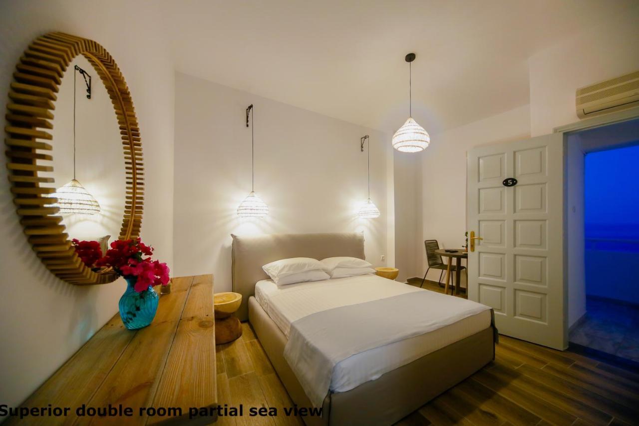 St. Paul'S Bay View Suites Lindos  Luaran gambar