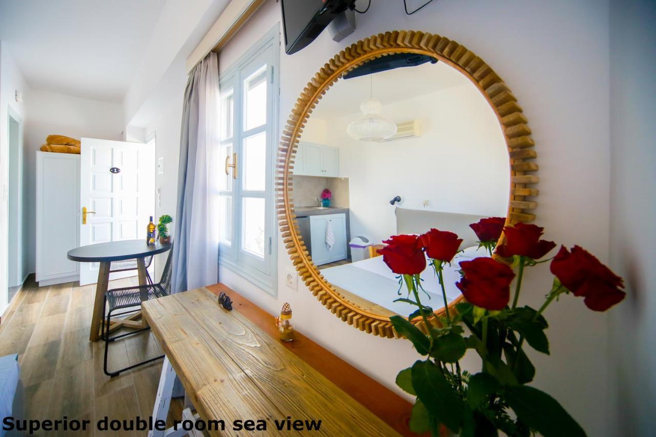St. Paul'S Bay View Suites Lindos  Luaran gambar