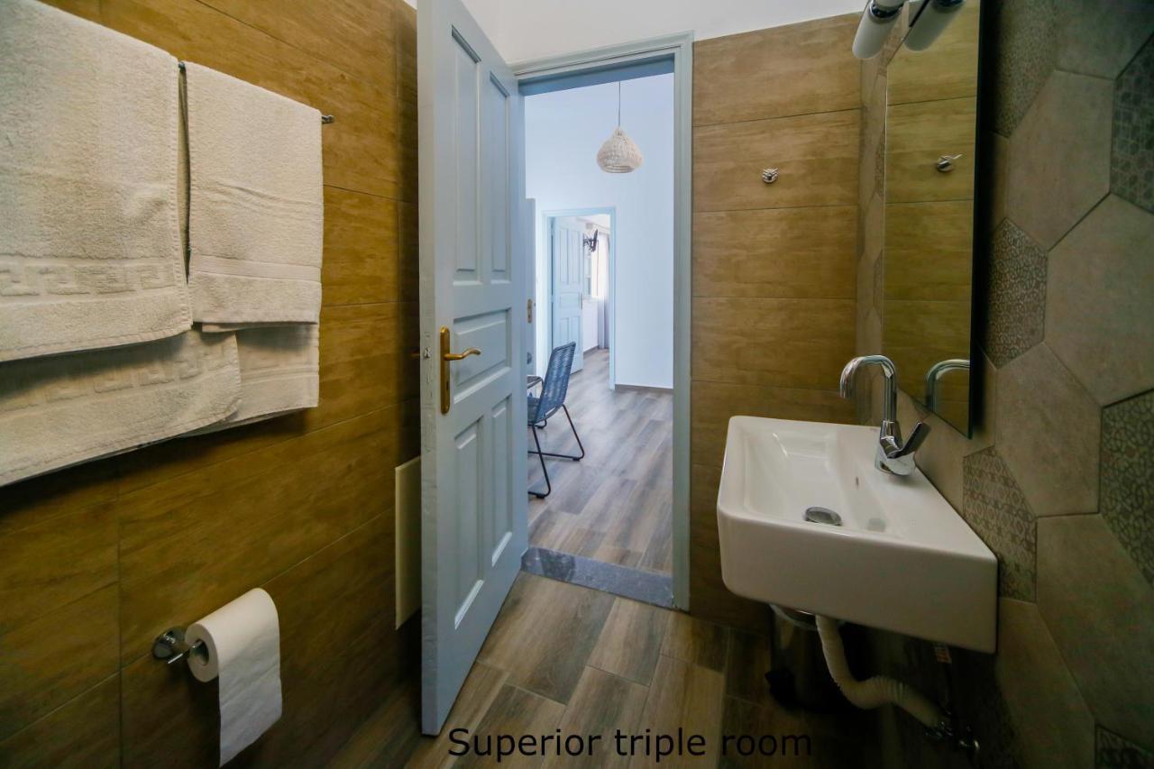 St. Paul'S Bay View Suites Lindos  Luaran gambar