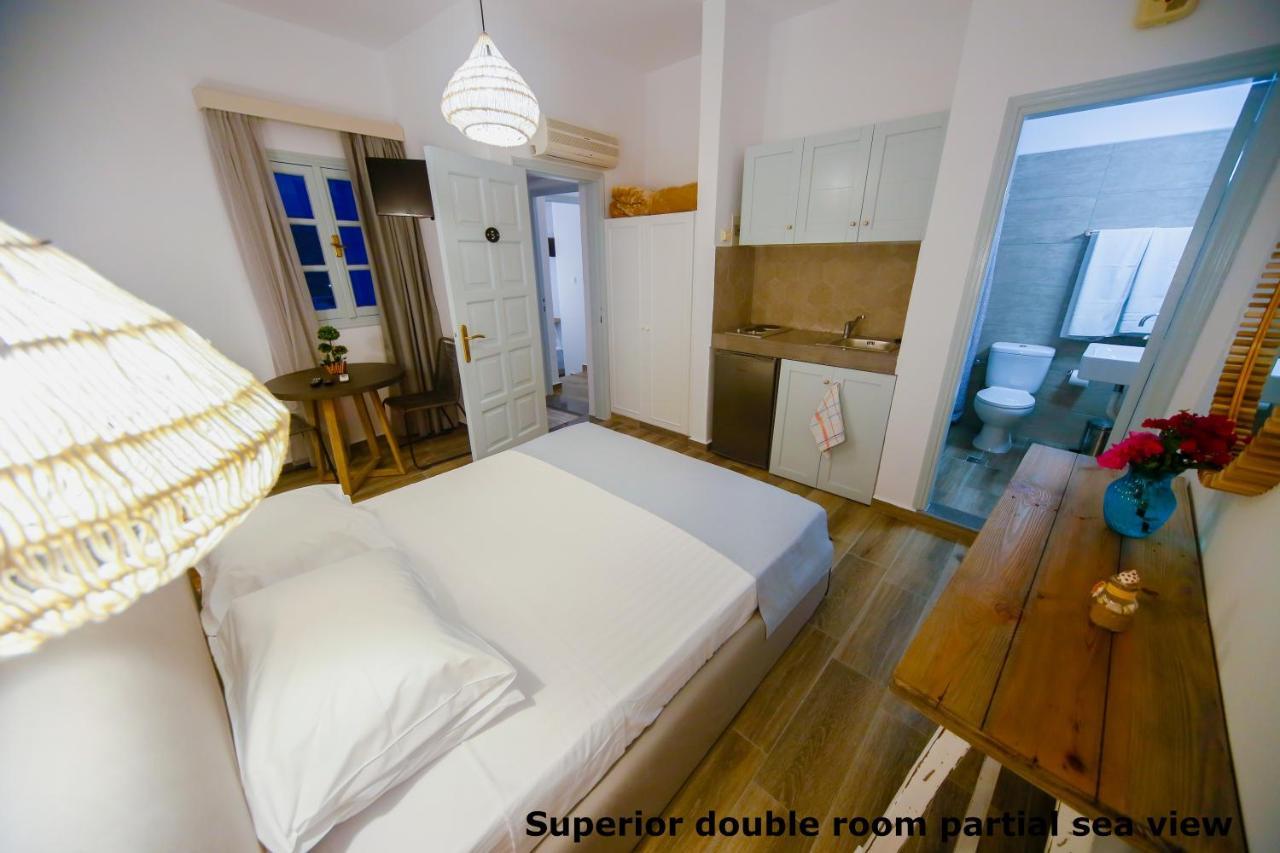 St. Paul'S Bay View Suites Lindos  Luaran gambar