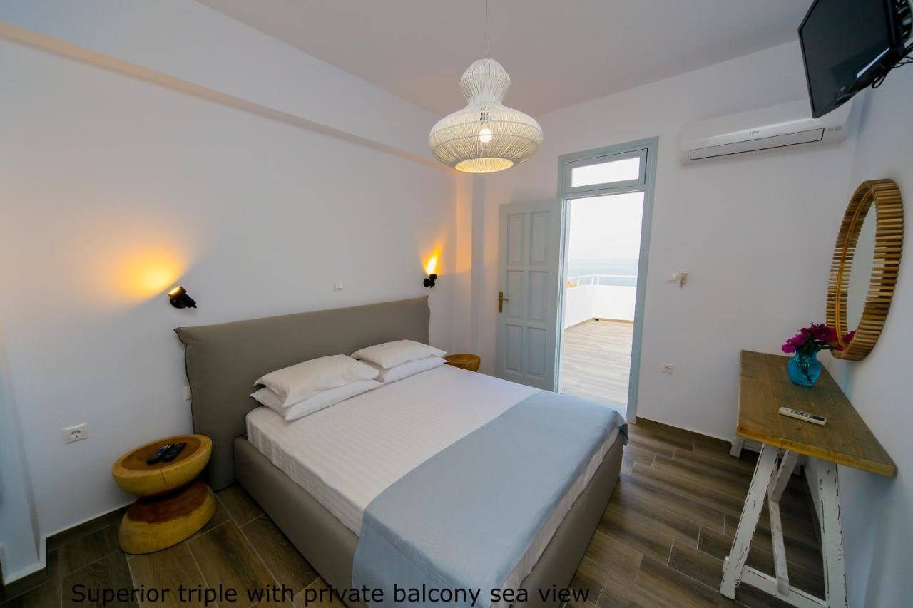 St. Paul'S Bay View Suites Lindos  Luaran gambar