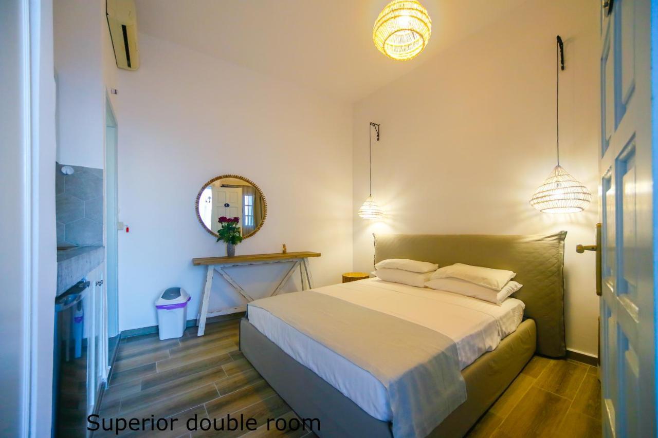 St. Paul'S Bay View Suites Lindos  Luaran gambar