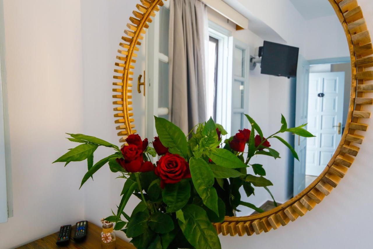 St. Paul'S Bay View Suites Lindos  Luaran gambar