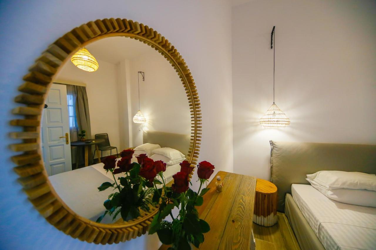 St. Paul'S Bay View Suites Lindos  Luaran gambar