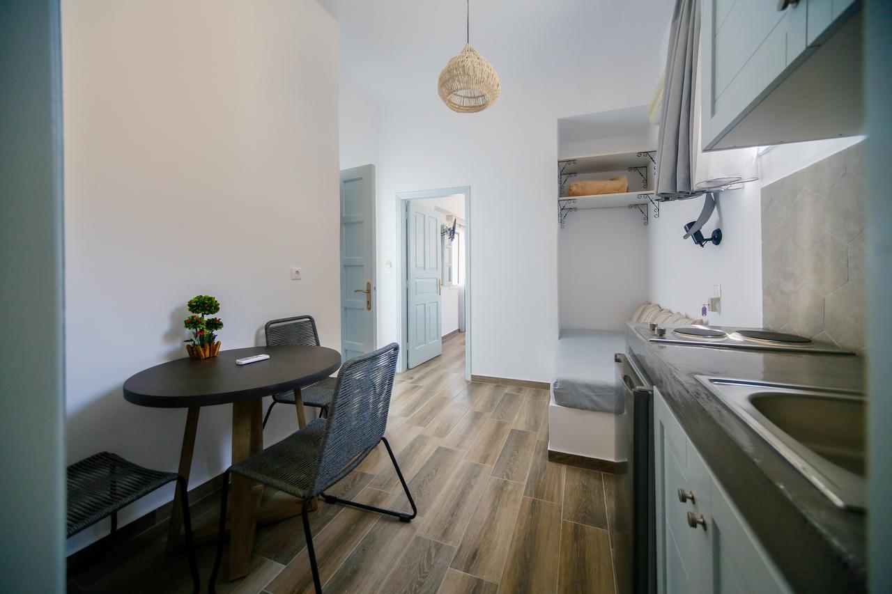 St. Paul'S Bay View Suites Lindos  Luaran gambar