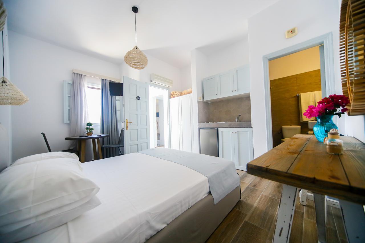 St. Paul'S Bay View Suites Lindos  Luaran gambar