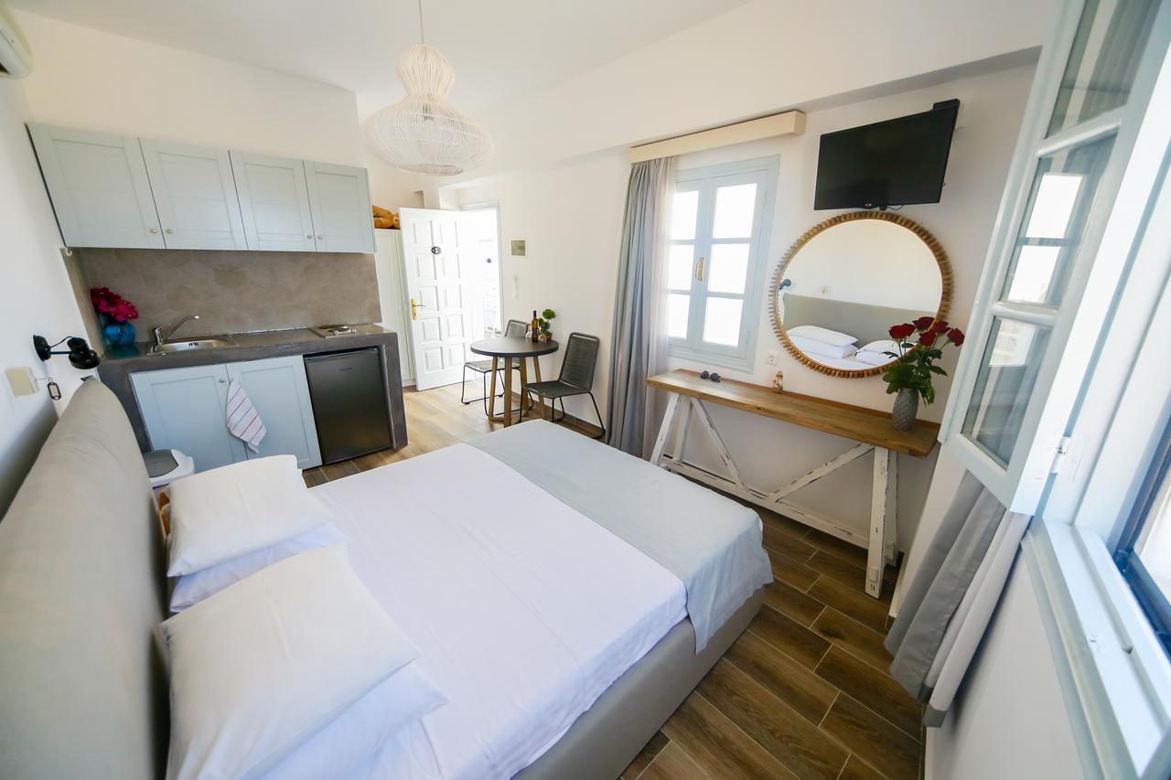 St. Paul'S Bay View Suites Lindos  Luaran gambar