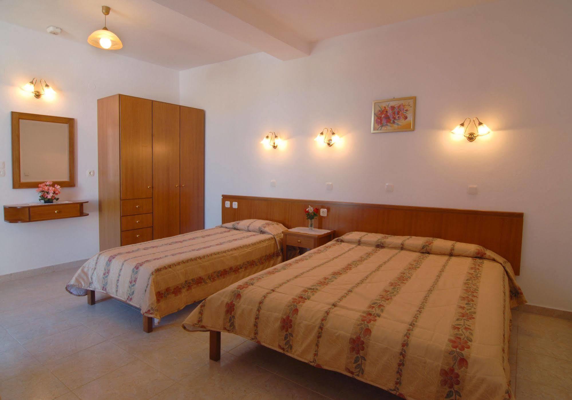 St. Paul'S Bay View Suites Lindos  Luaran gambar