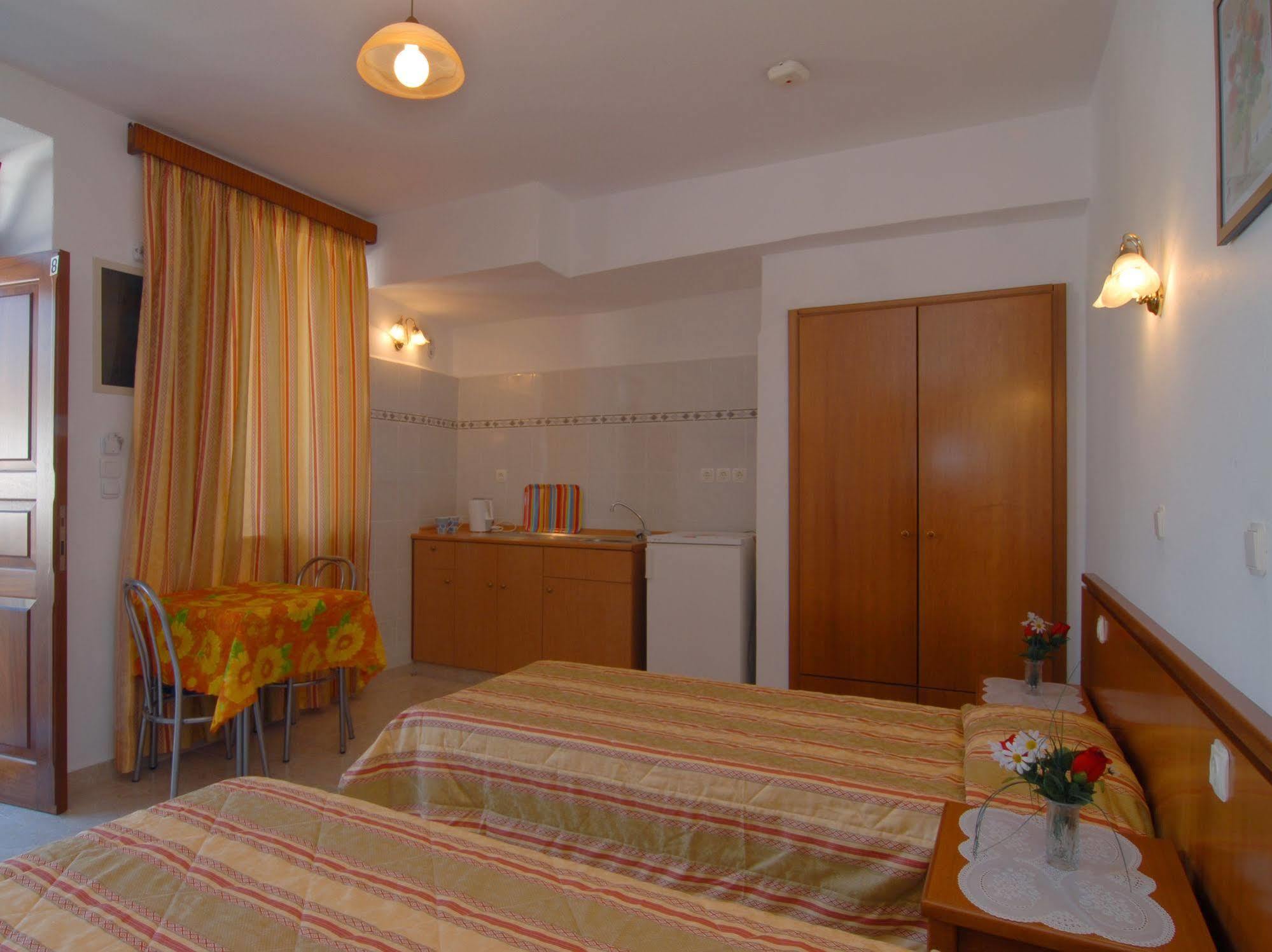 St. Paul'S Bay View Suites Lindos  Luaran gambar