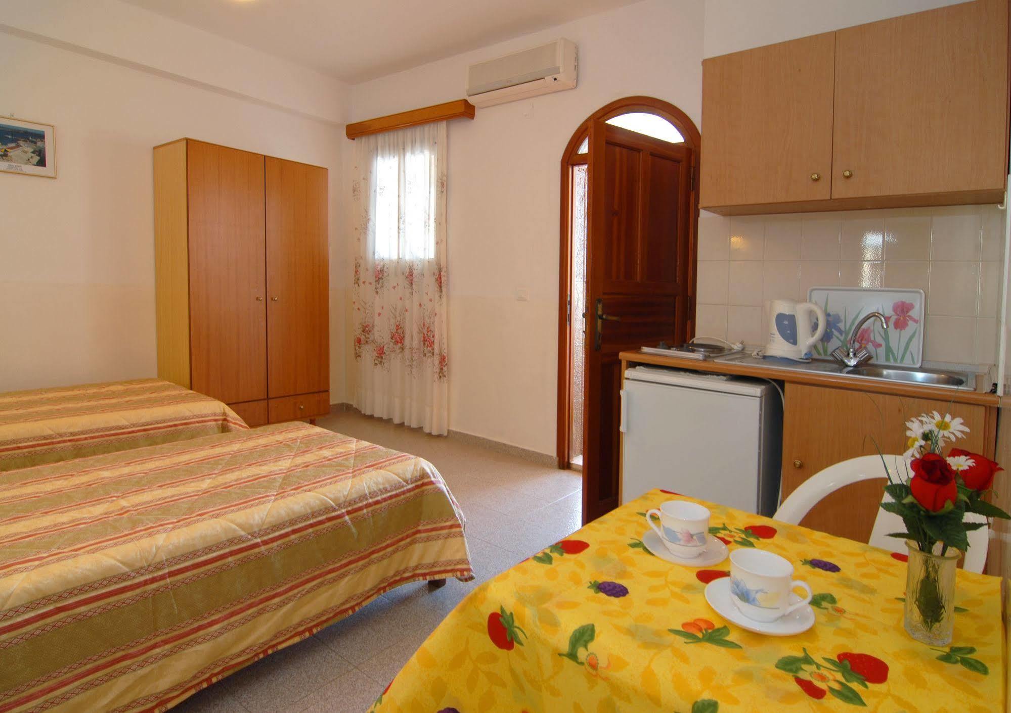 St. Paul'S Bay View Suites Lindos  Luaran gambar