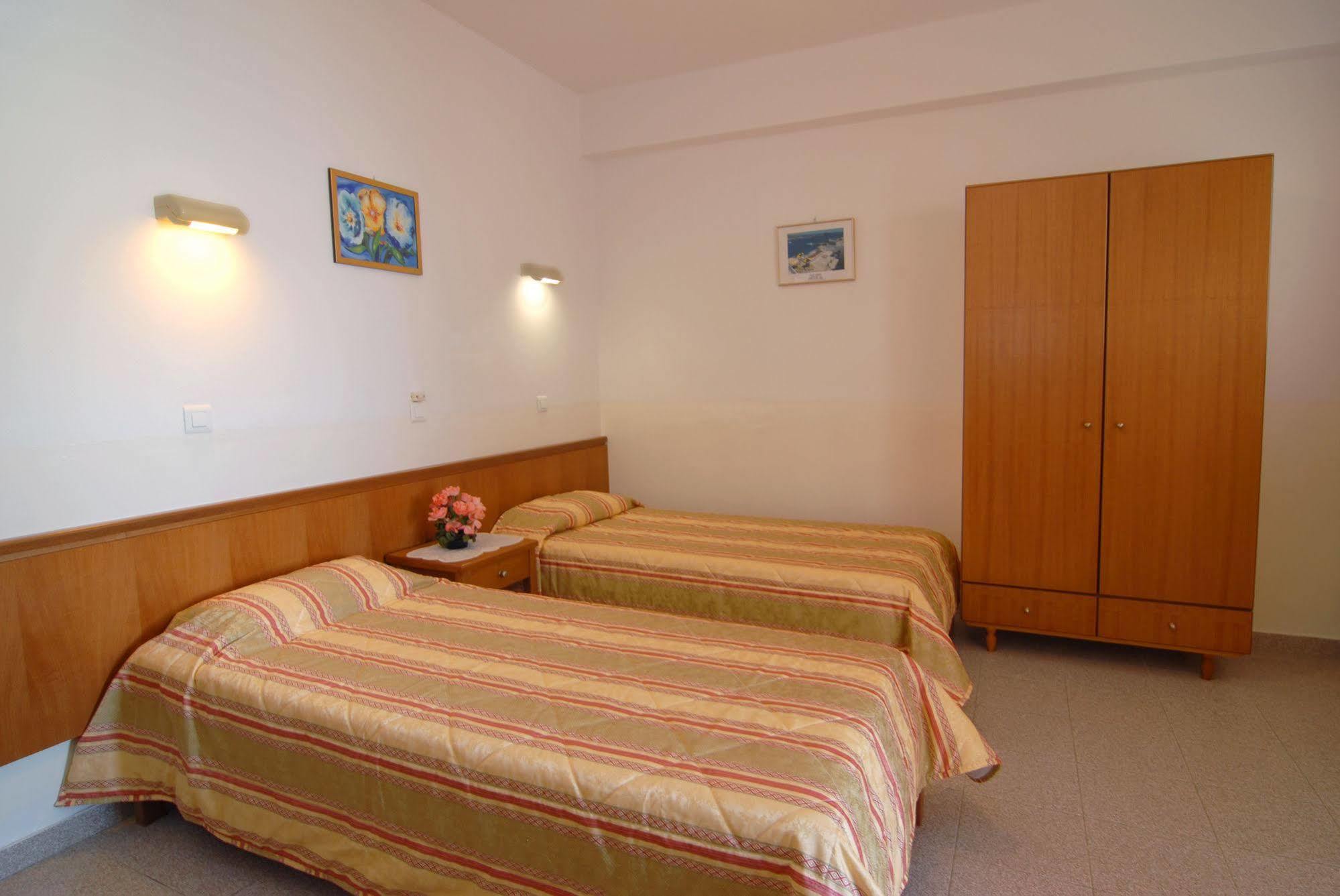 St. Paul'S Bay View Suites Lindos  Luaran gambar