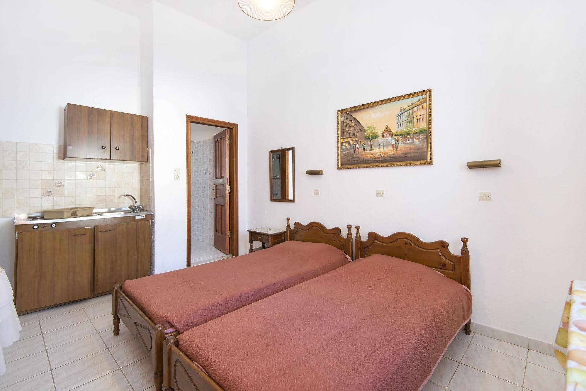 St. Paul'S Bay View Suites Lindos  Luaran gambar