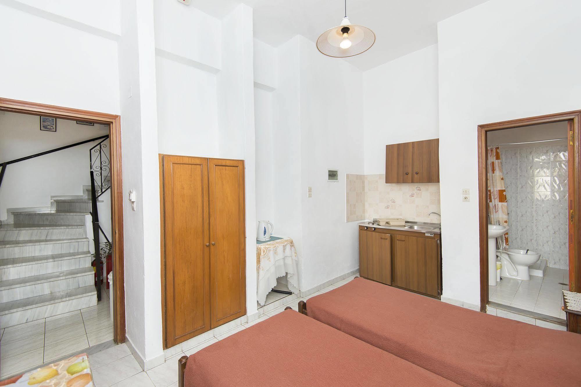 St. Paul'S Bay View Suites Lindos  Luaran gambar