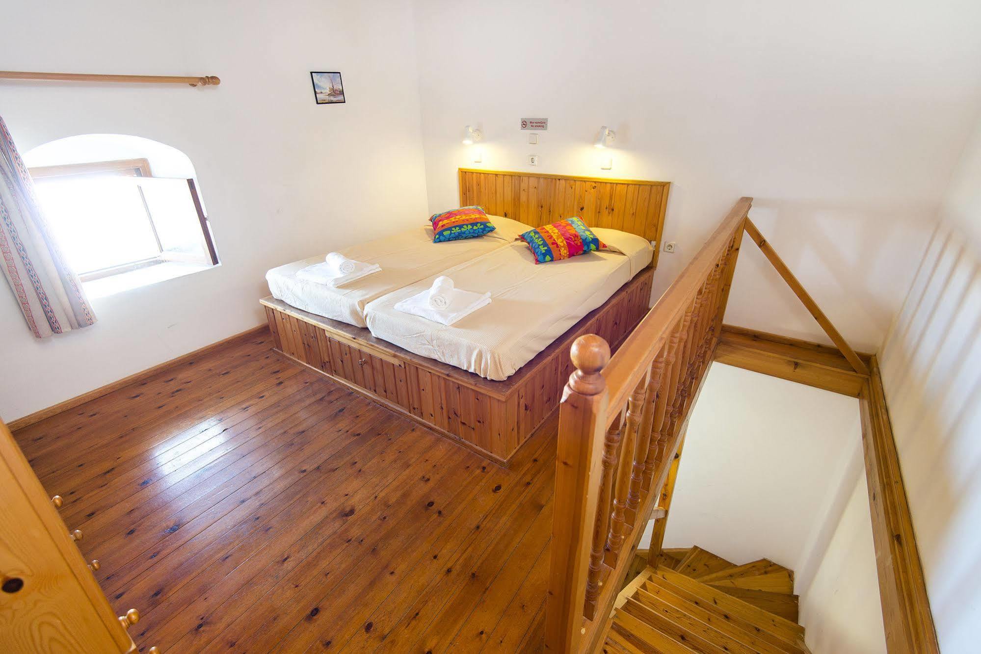 St. Paul'S Bay View Suites Lindos  Luaran gambar