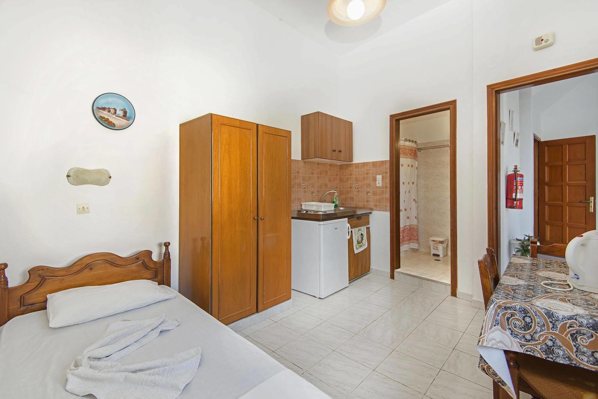 St. Paul'S Bay View Suites Lindos  Luaran gambar