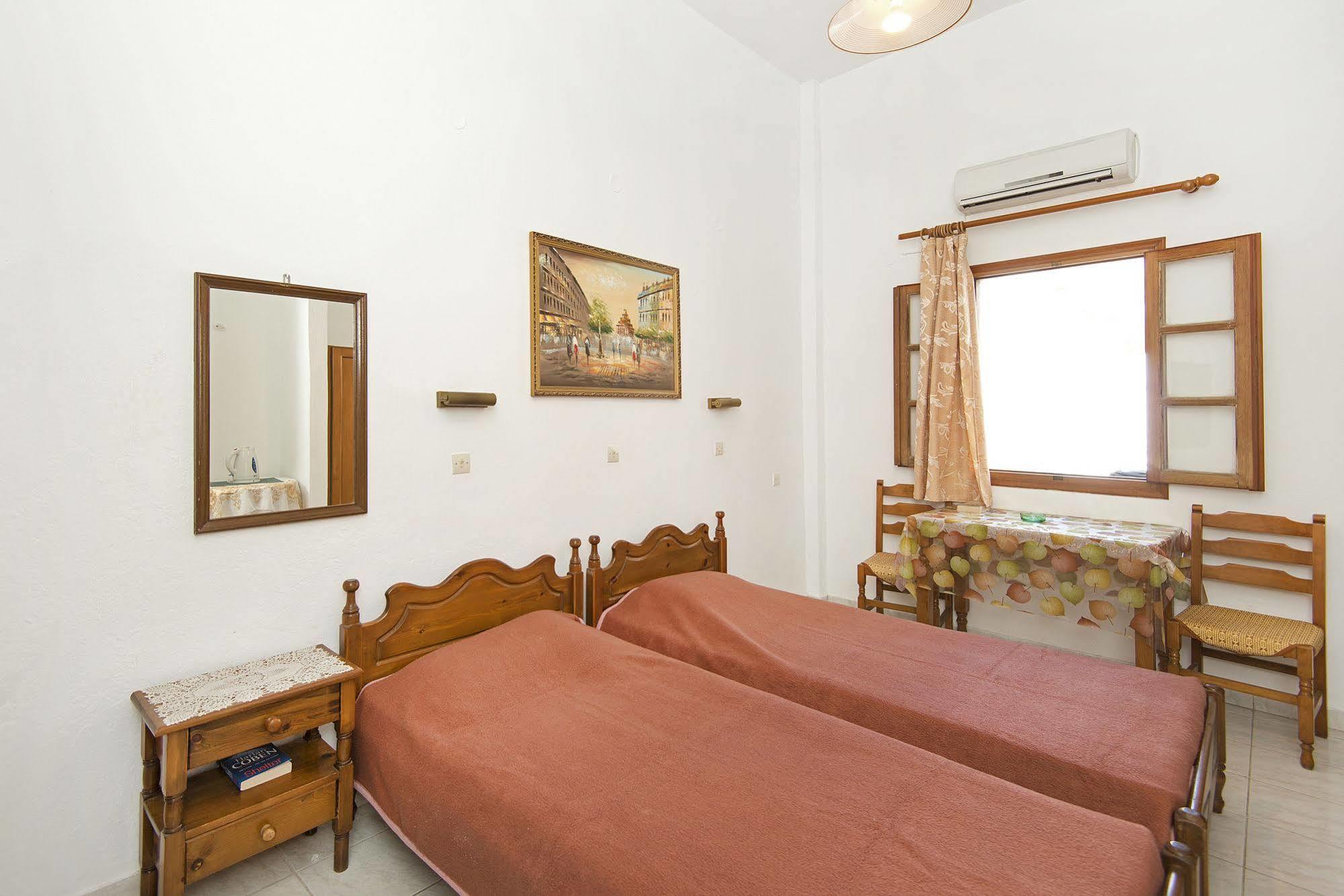 St. Paul'S Bay View Suites Lindos  Luaran gambar