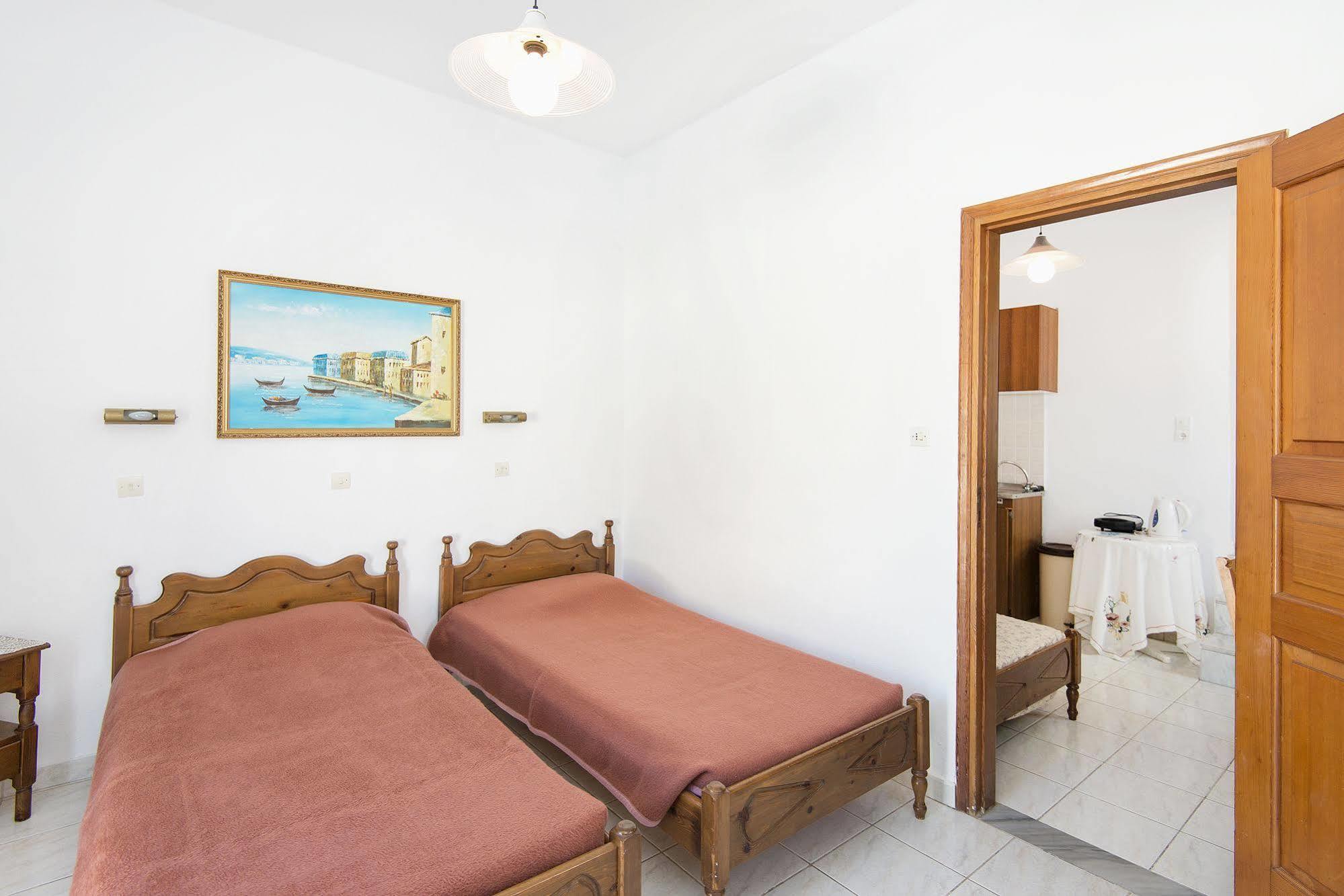 St. Paul'S Bay View Suites Lindos  Luaran gambar