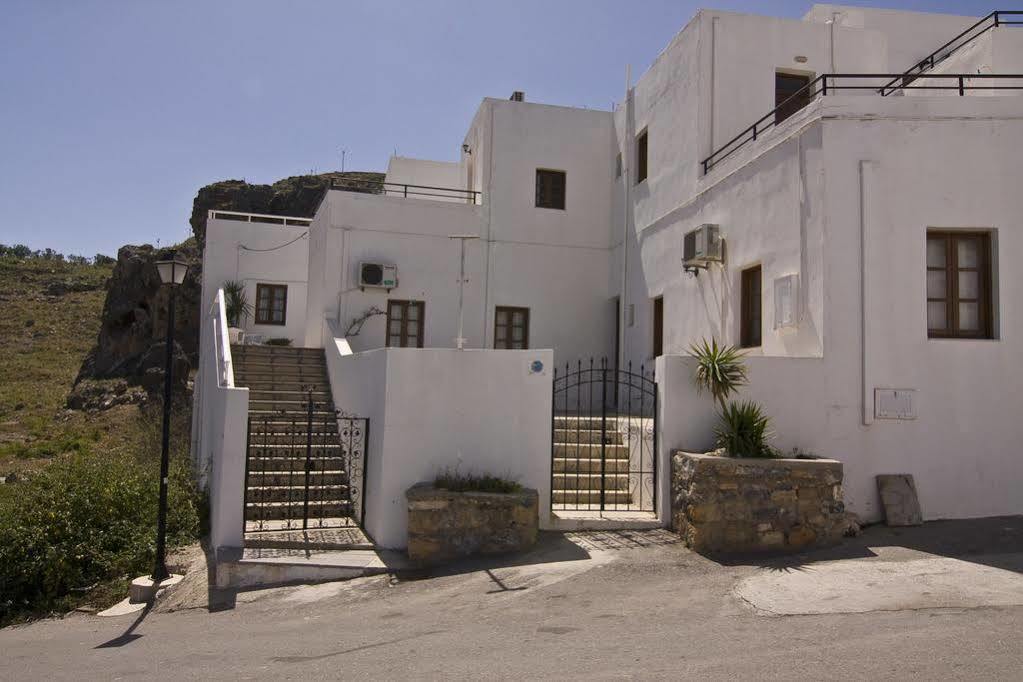 St. Paul'S Bay View Suites Lindos  Luaran gambar