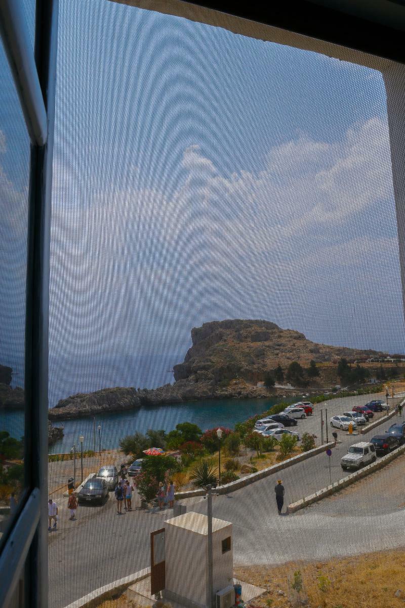 St. Paul'S Bay View Suites Lindos  Luaran gambar