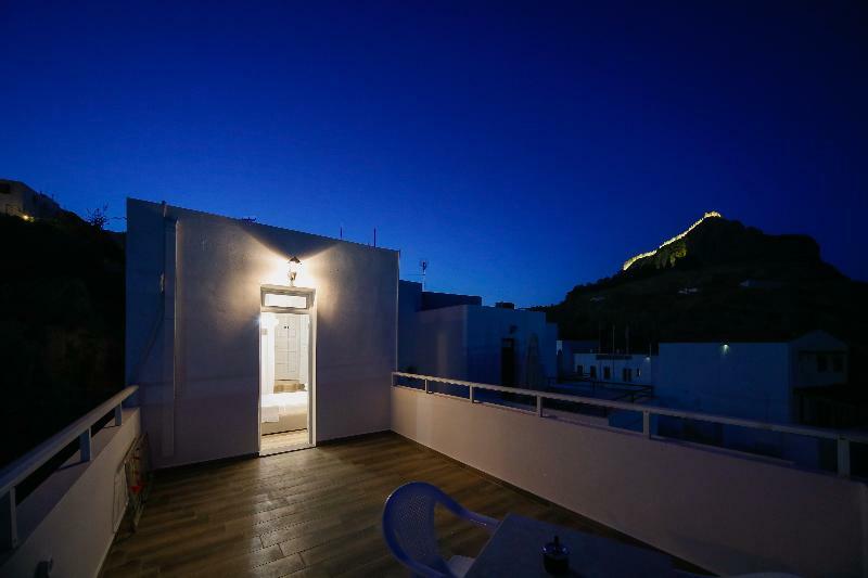 St. Paul'S Bay View Suites Lindos  Luaran gambar