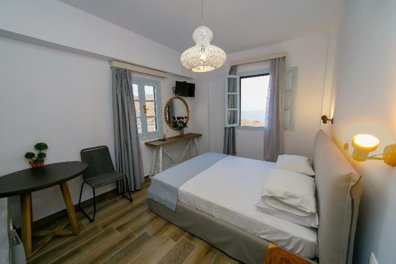 St. Paul'S Bay View Suites Lindos  Luaran gambar