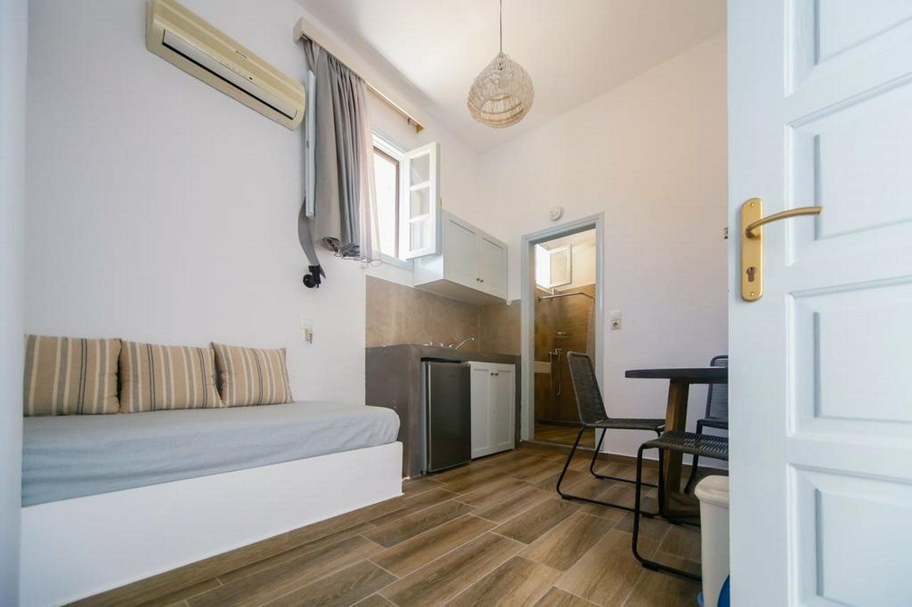 St. Paul'S Bay View Suites Lindos  Luaran gambar