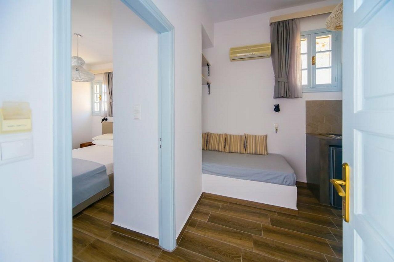 St. Paul'S Bay View Suites Lindos  Luaran gambar